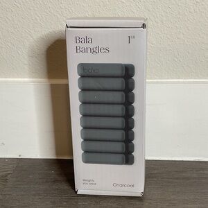 NWT Bala Bangles 1 LB in Charcoal